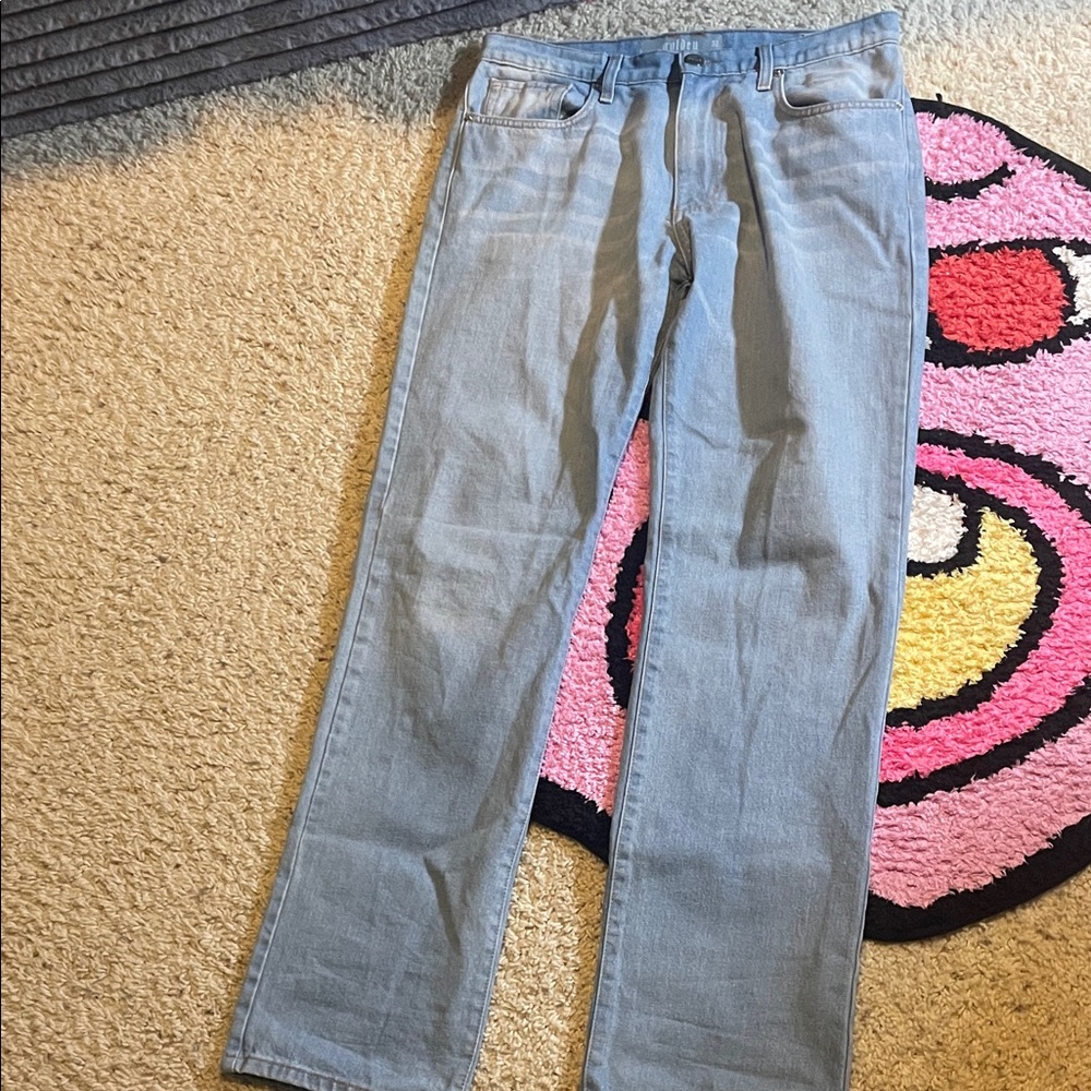 Men's Golden Lo’s Angeles Light Blue Jeans